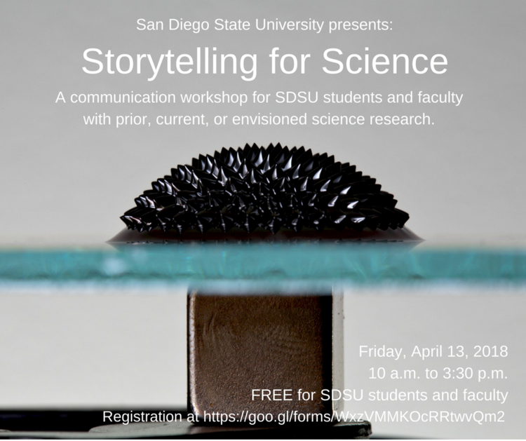 Storytelling for Science