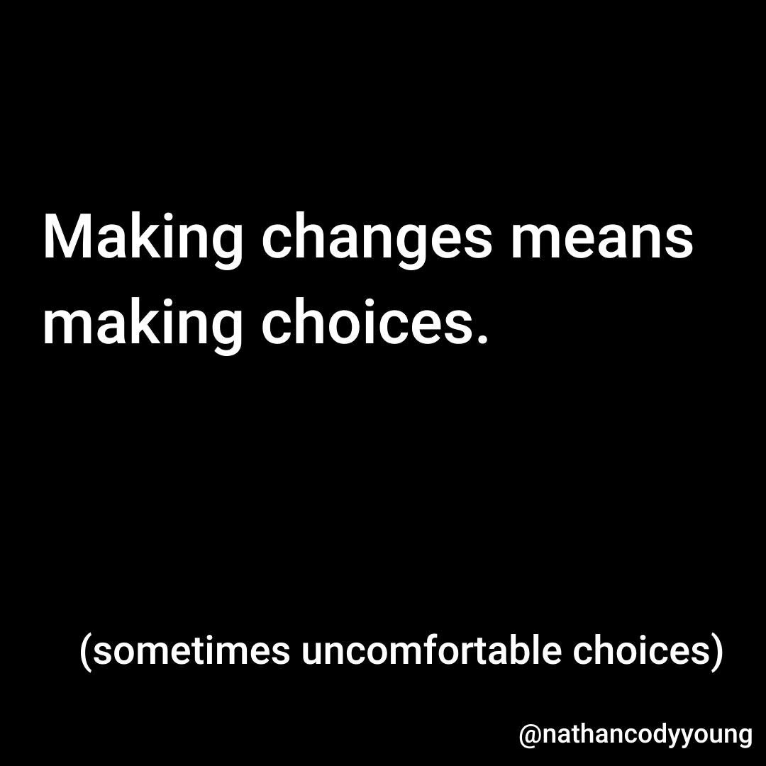 Yesterday I talked about fixed vs growth mindset and what they both mean. I want to explore that further today.

One of the most common ways fixed mindsets inhabit our lives is by too easily accepting limitations without question. We might not believ