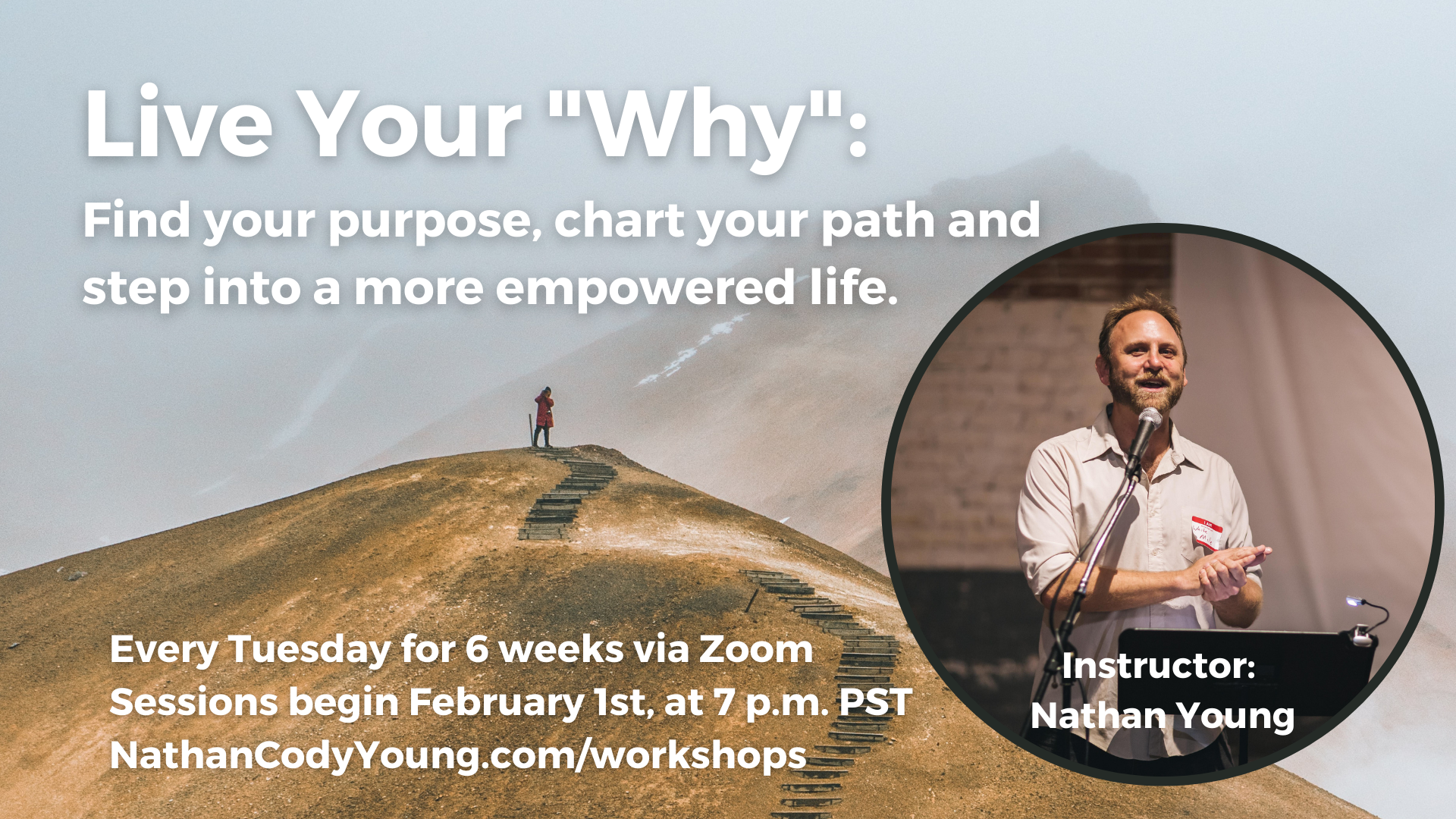 Live Your "Why"