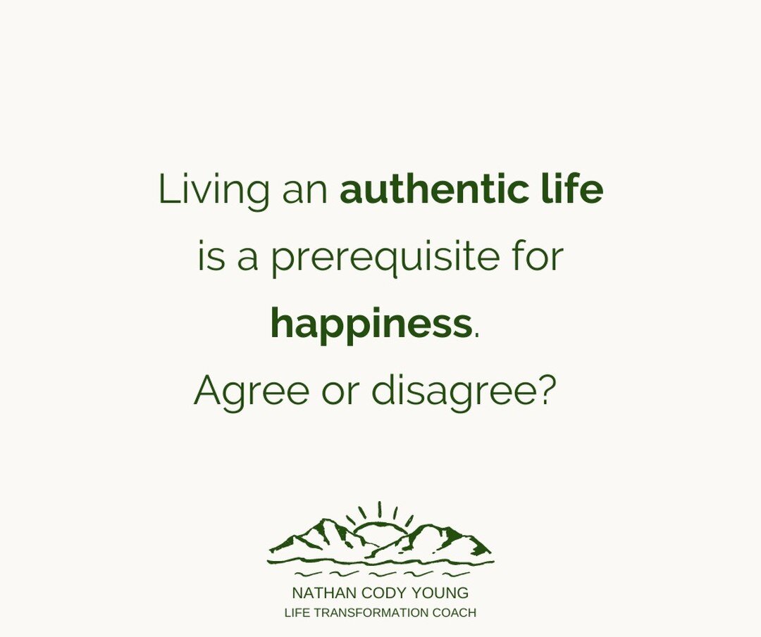 Life is complicated and many options for how to live our lives are going to be presented to us&hellip; but one thing I truly believe is that if we&rsquo;re living out of alignment with our values, our goals, our purpose, and our desires, we&rsquo;re 