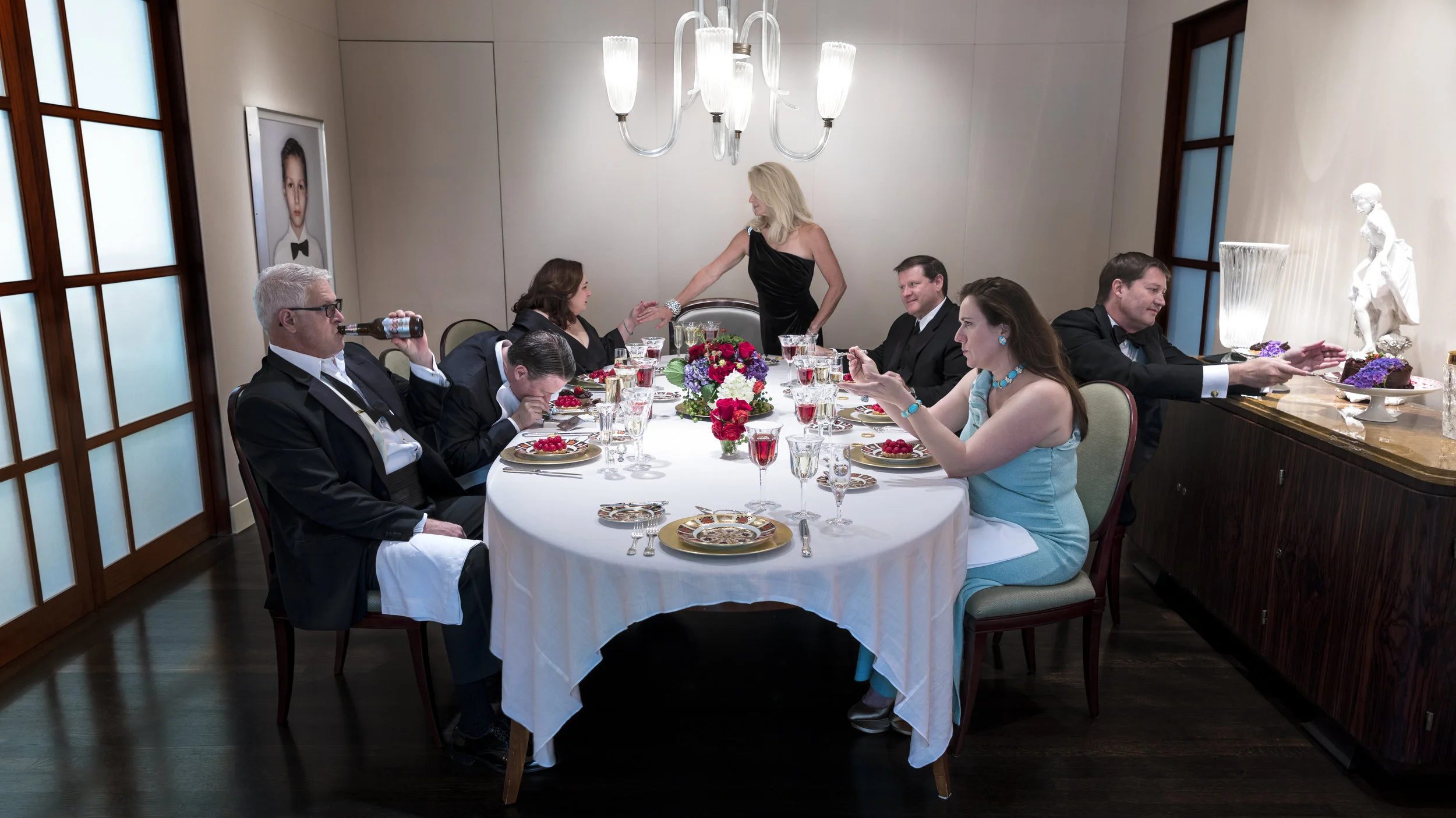 The Seven Sins (2017)