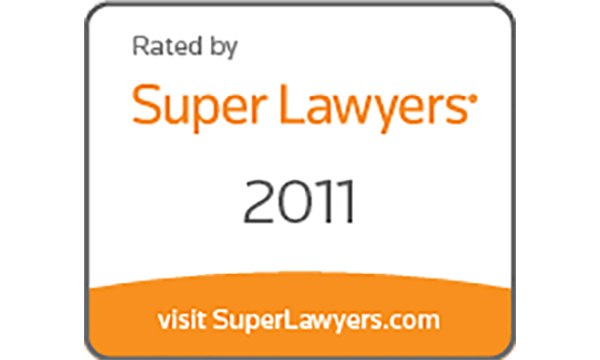 Marcy Sperry - SuperLawyers 2011.png