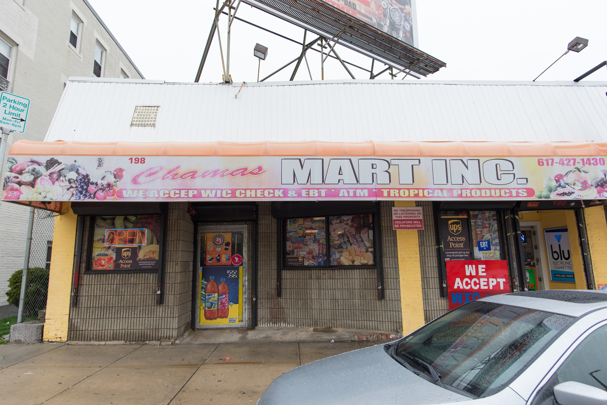 chamas mart