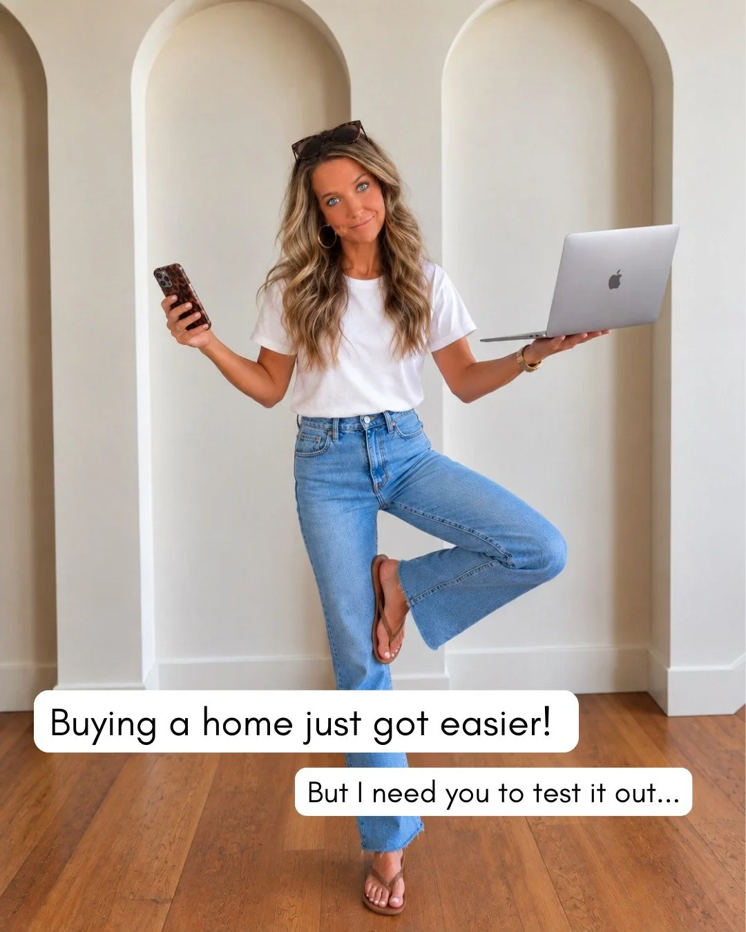 I need some helpers! If you or anyone you know might be interested in purchasing a home in the near future, I have a new platform that will let you search and chat to find a home even if it's 11:00 at night! No pressure, just a really cool search pla