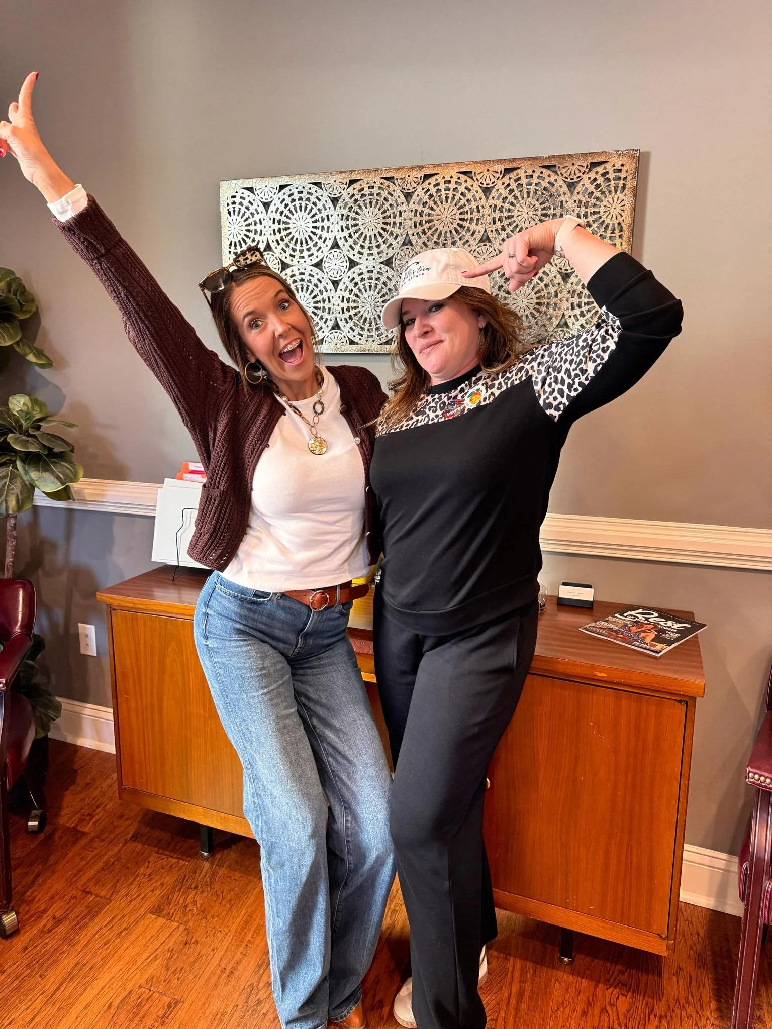 Closing&hellip; but make it fun! We don&rsquo;t do boring over here and neither should you! Congrats Natalie Gibbs on another great investment property!!!