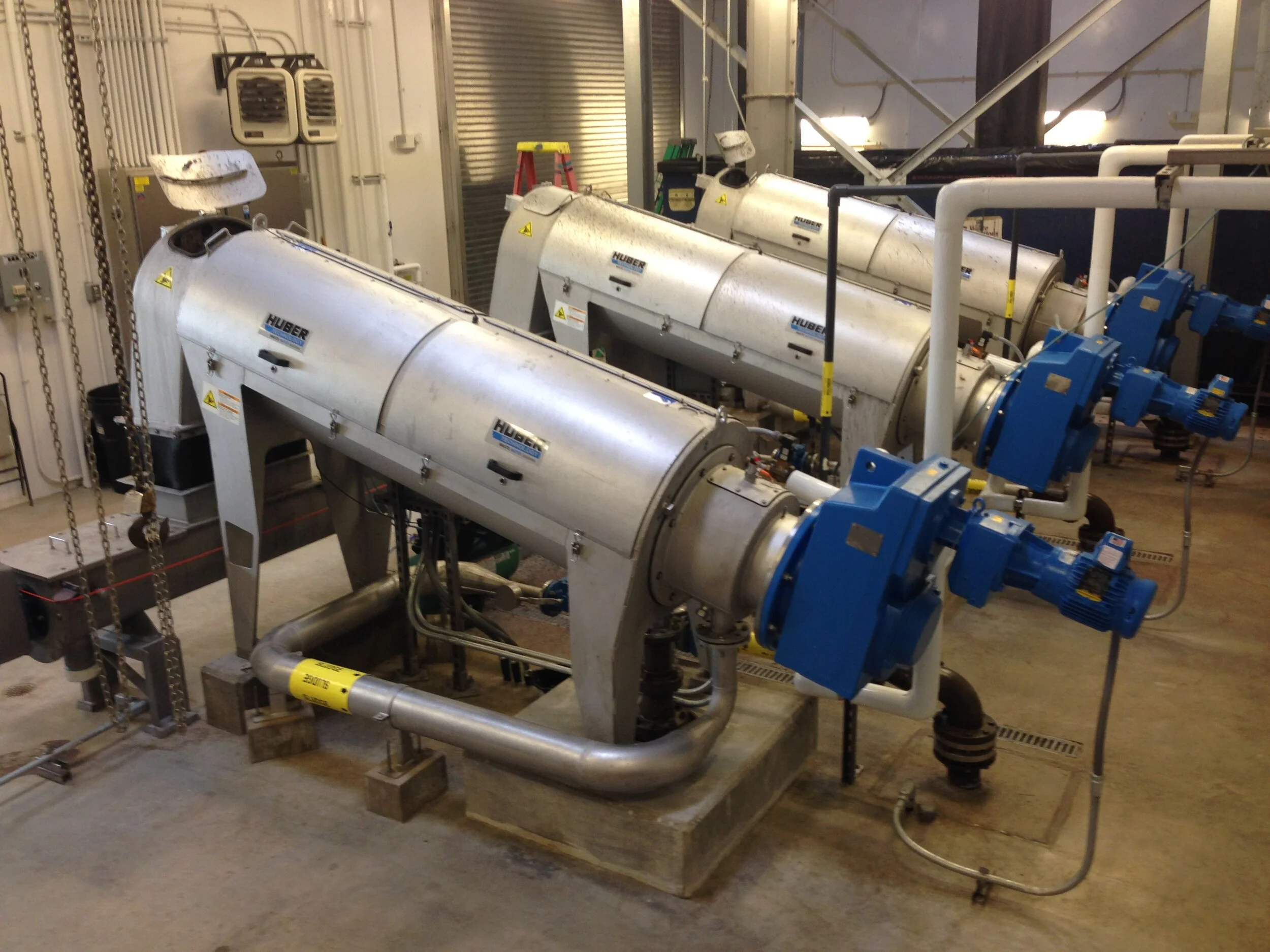 Boxelder SD - Huber Screw Presses.JPG