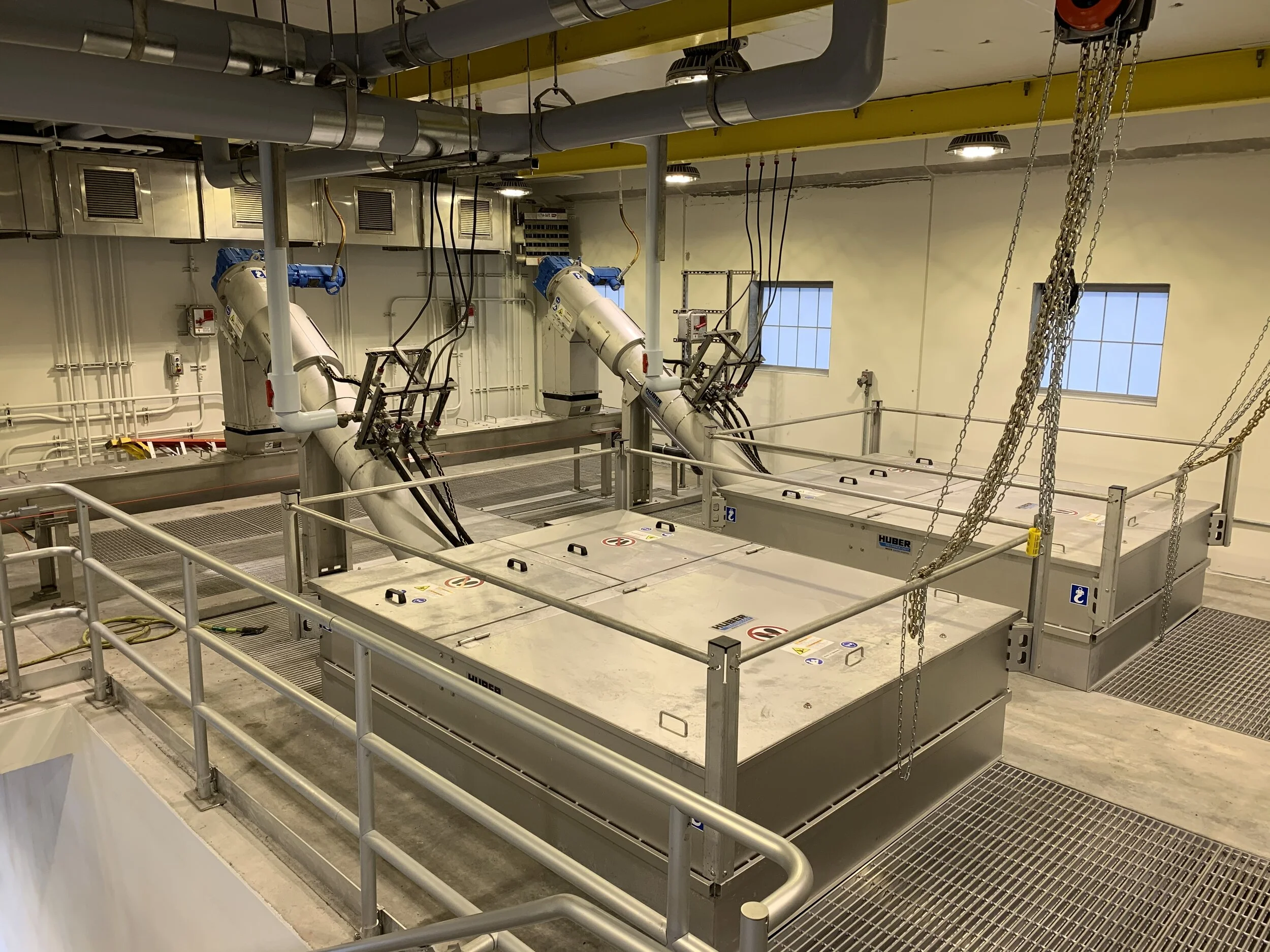 Detroit Lakes MN - Huber 2mm RPPS Screens.jpg