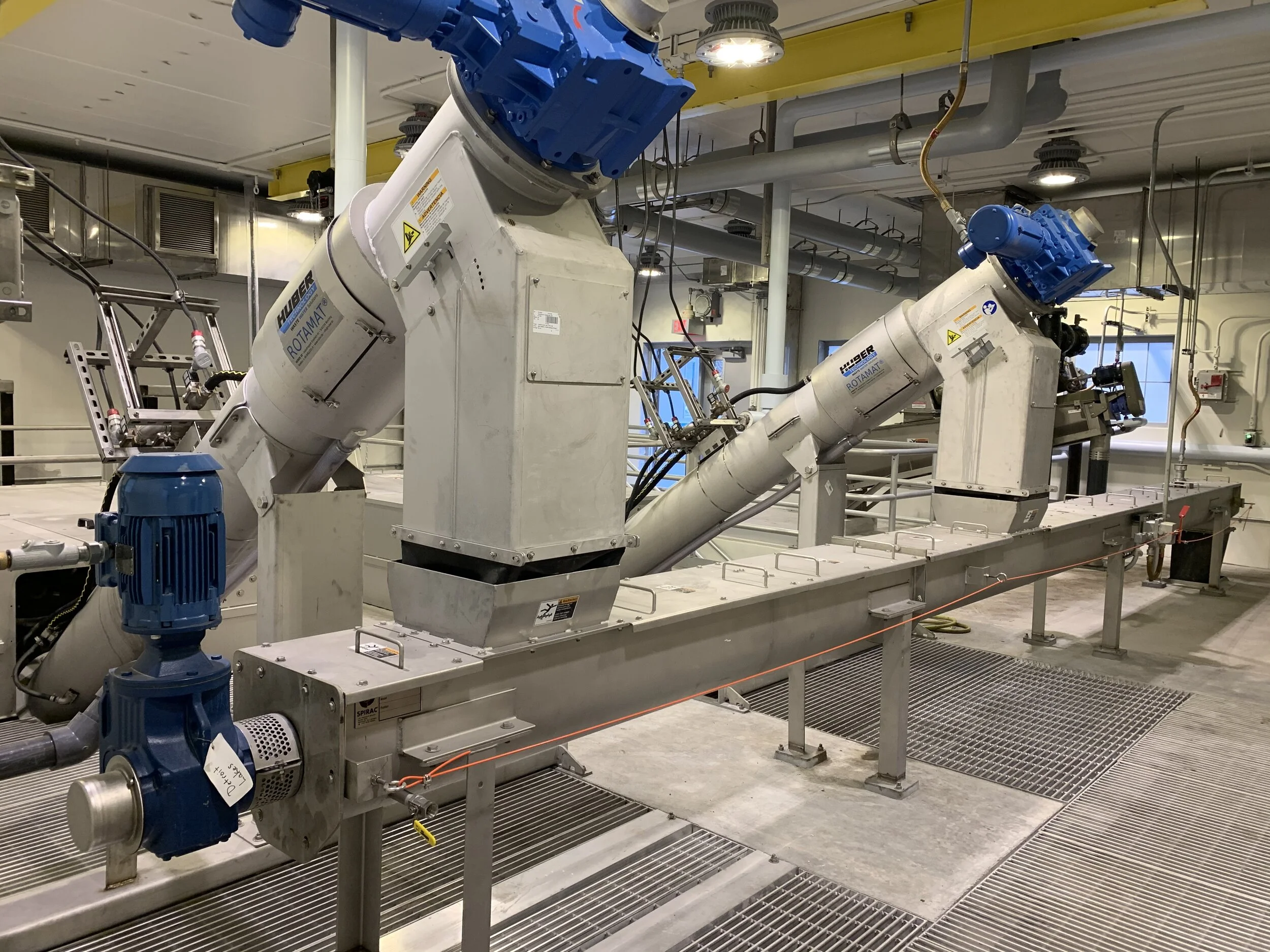 Detroit Lakes MN - Spirac Screenings Conveyor.jpg