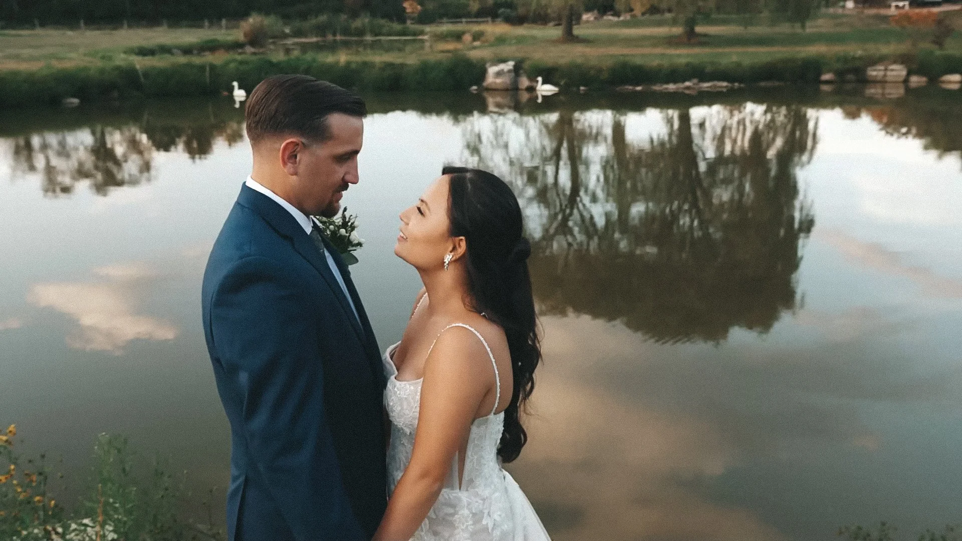 carmel + colin // gardens & gables