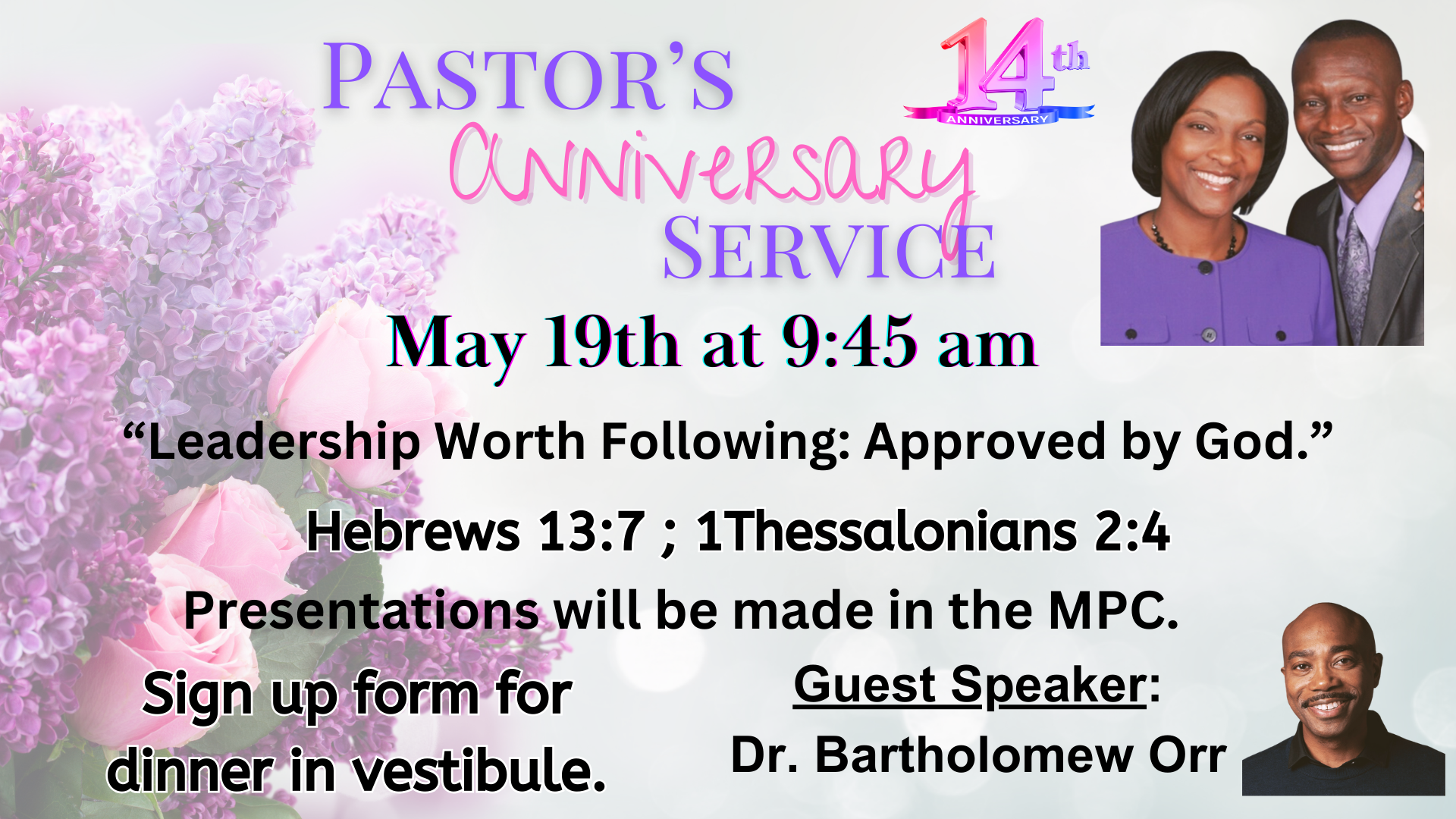 Pastor Anniversary Announcement - Detailed.png