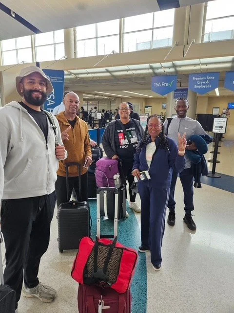 Mission group at airport.jpg