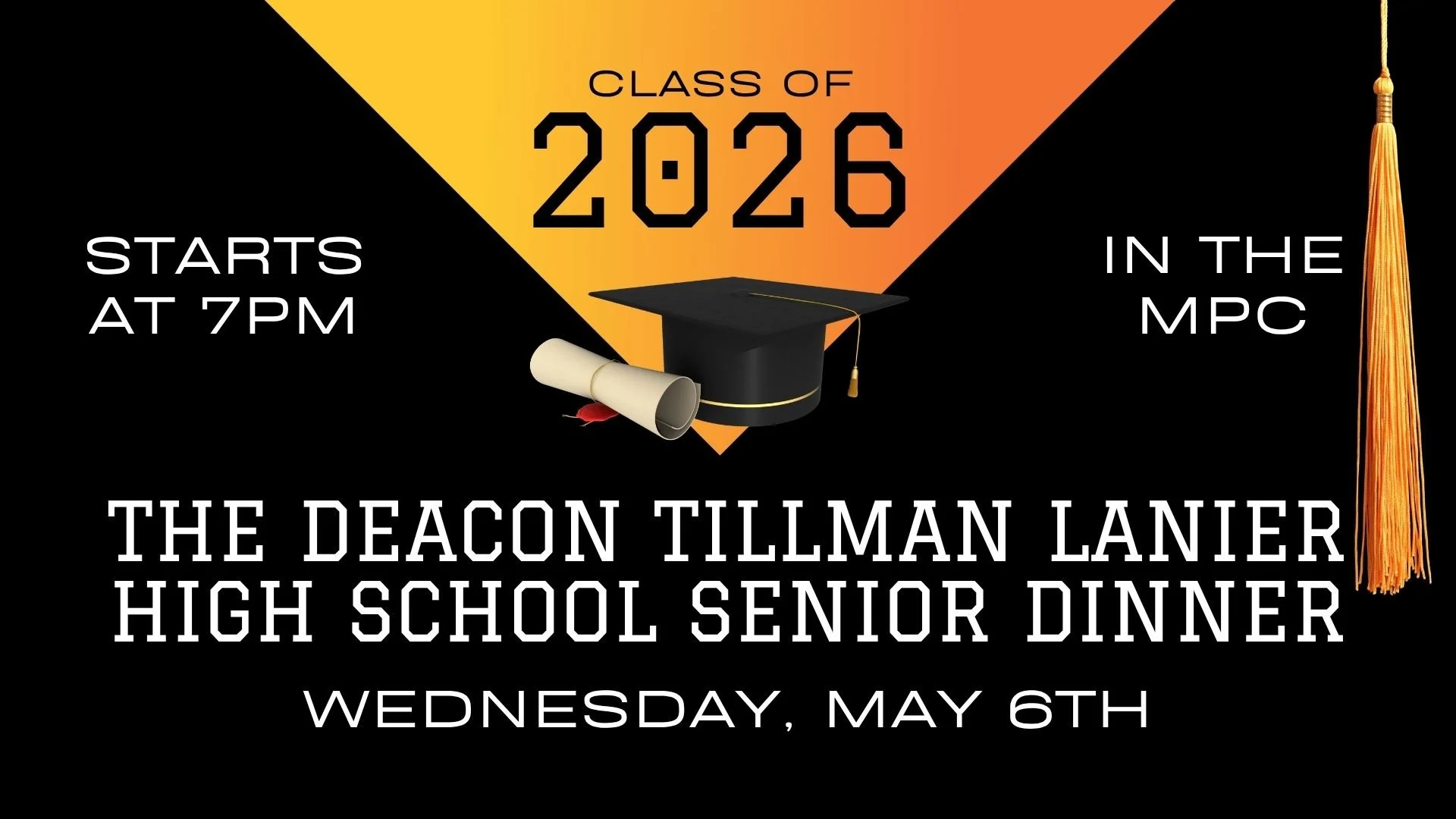 Graduation Dinner Announcement.jpg