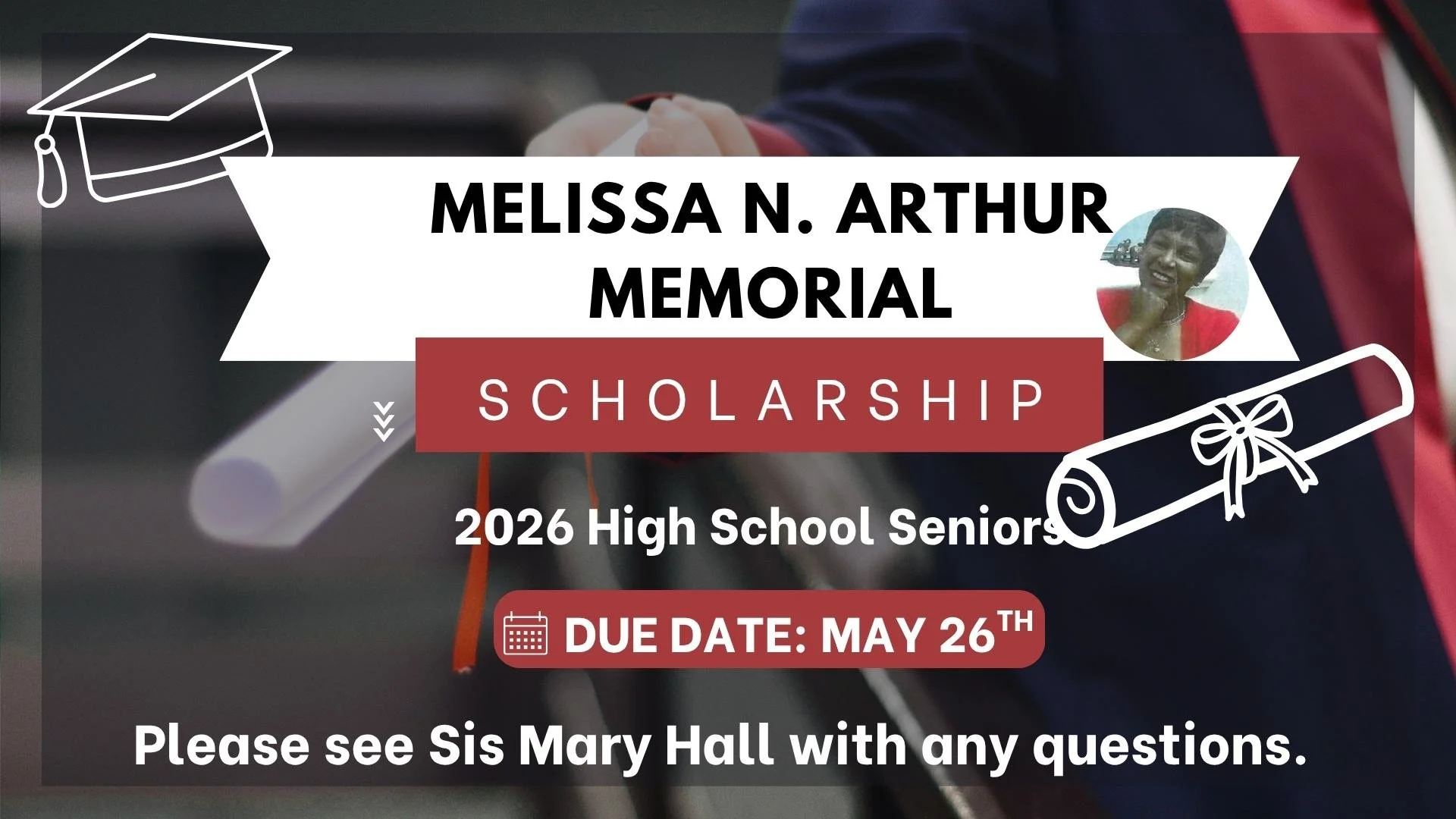 Melissa N. Arthur Scholarship.jpg