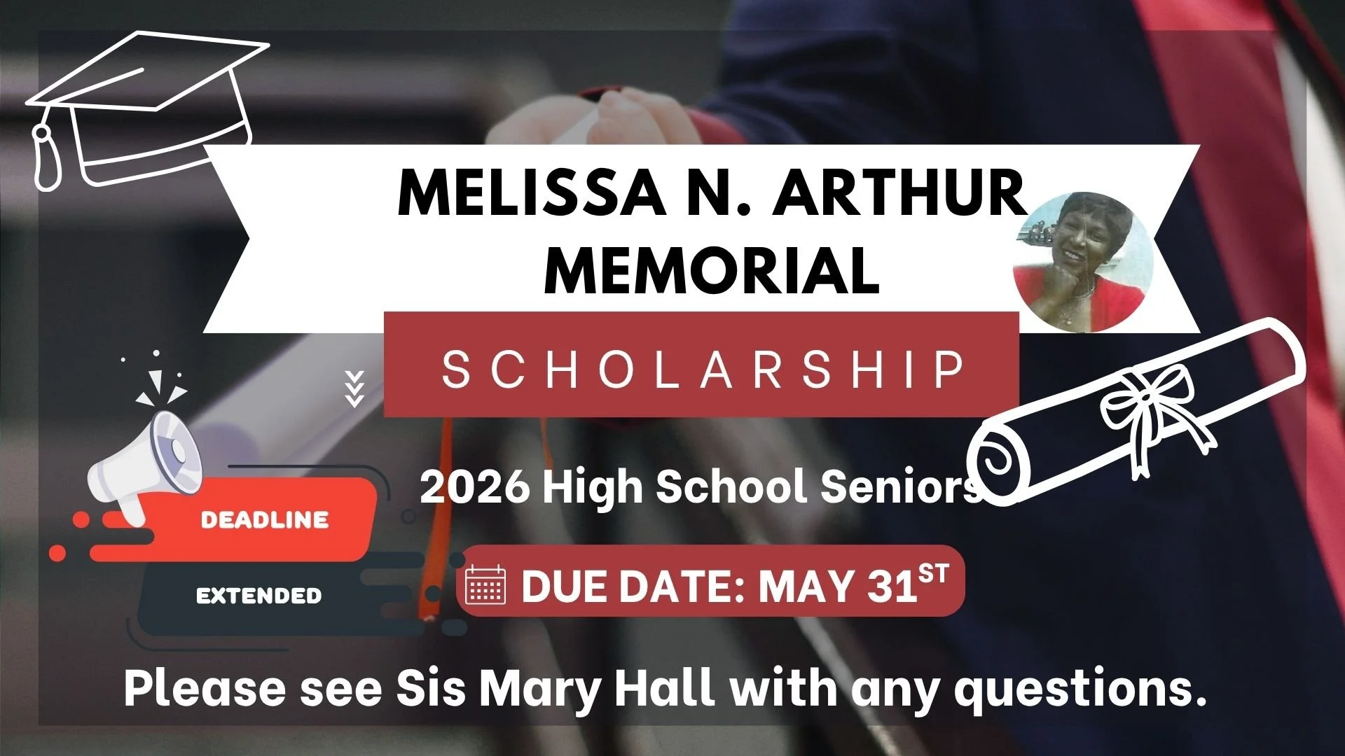Melissa N. Arthur Scholarship.jpg