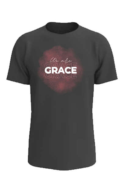 "We Are Grace" Short Sleeve Tee