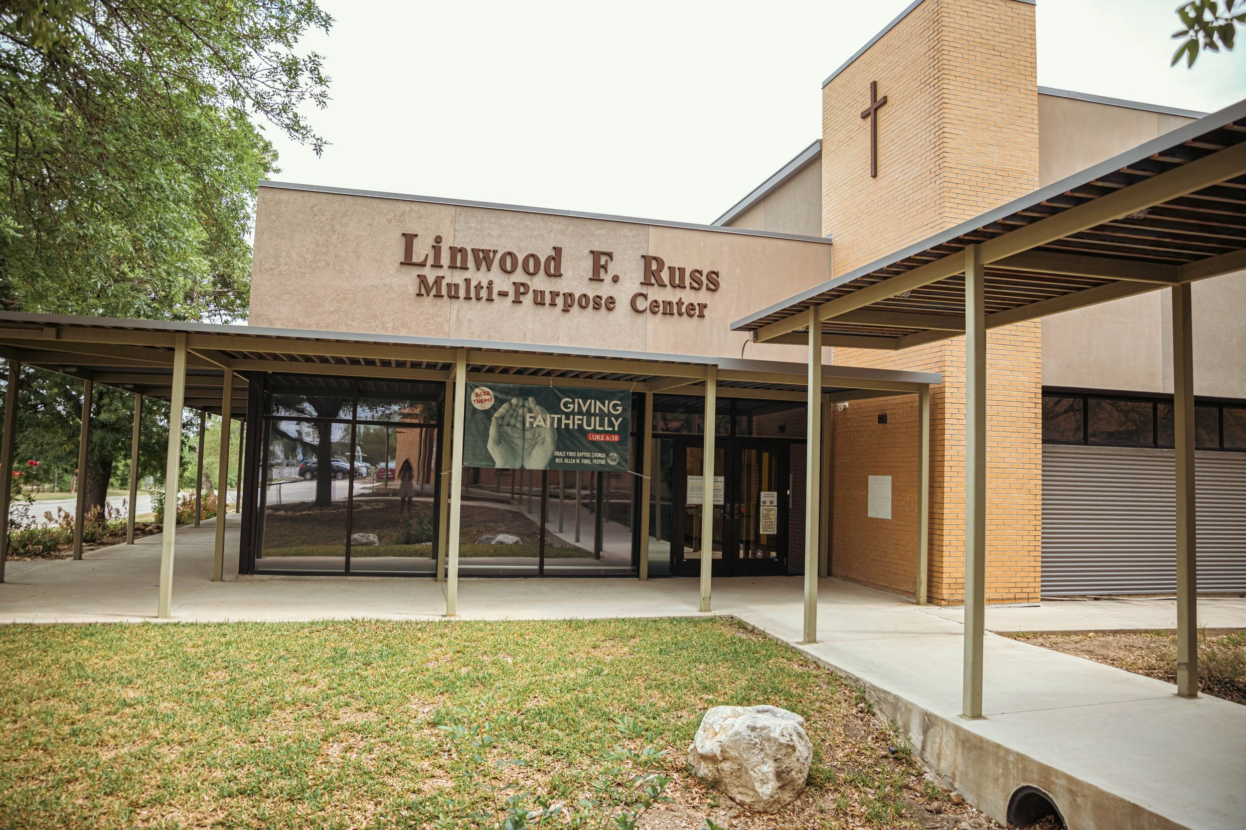 Children's Church — Grace First Baptist Church