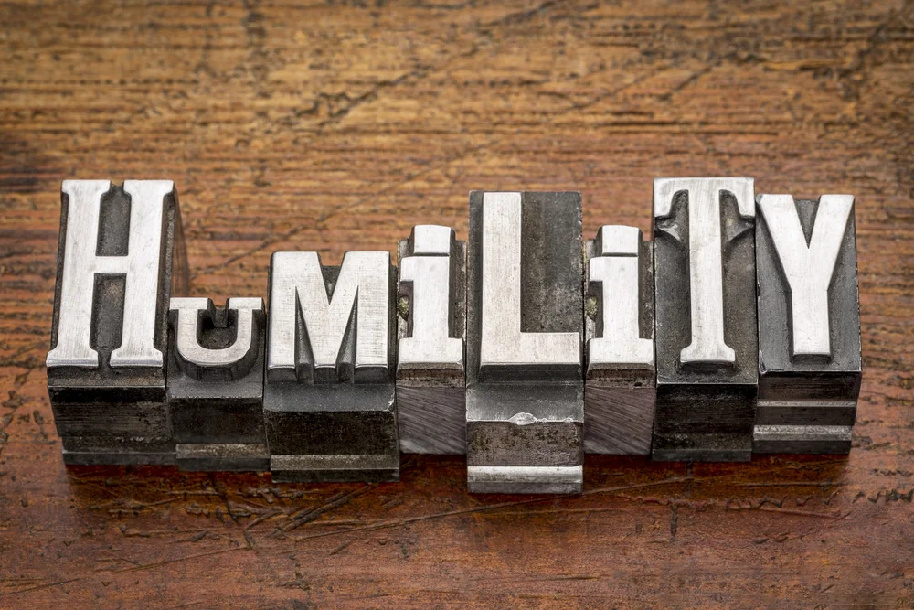 Humility in Healthcare