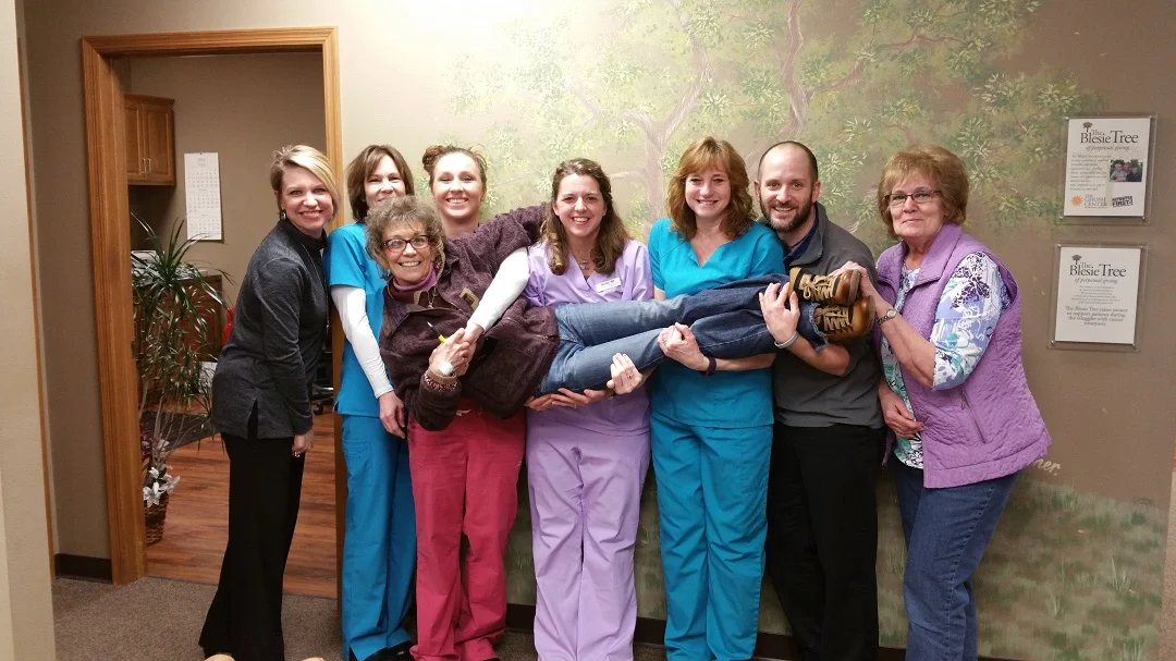 Feeling Whole During Cancer Treatment