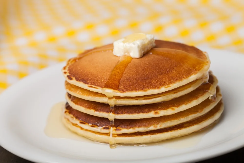 Pancakes for Prescriptions