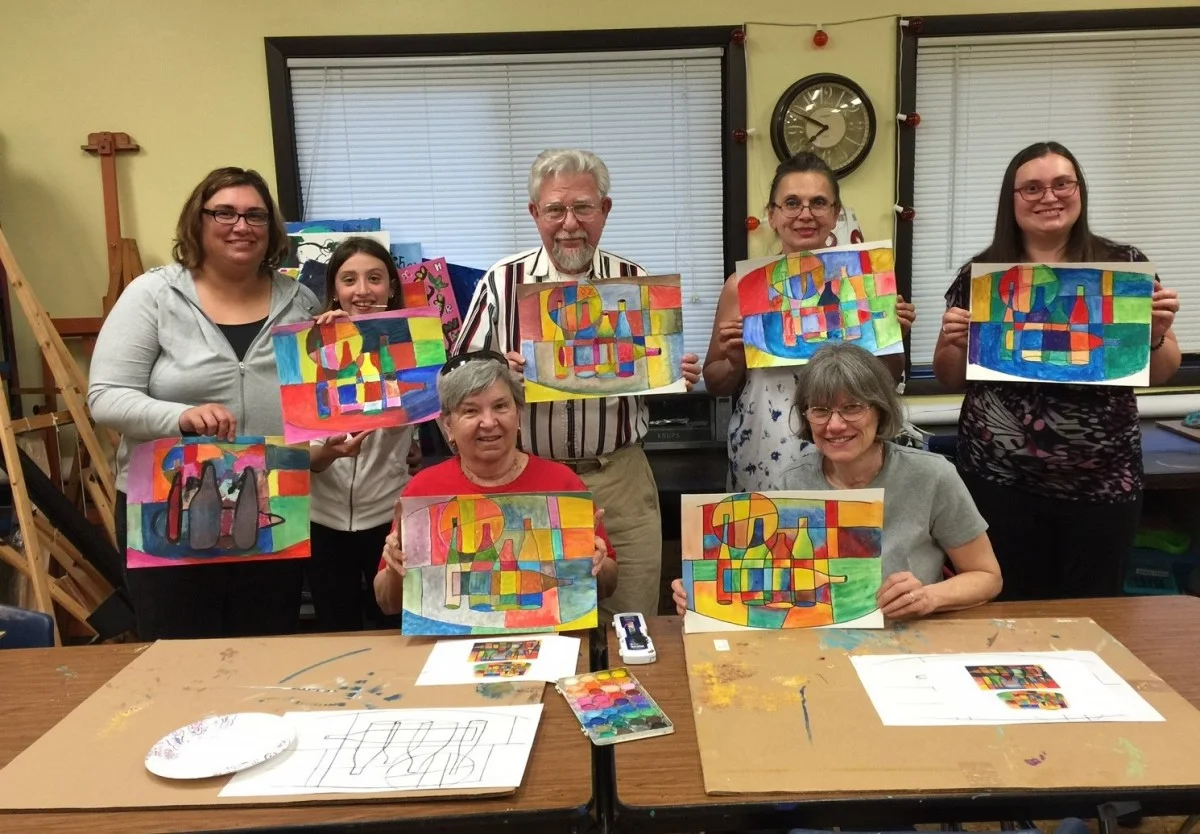 Find Your Inner Artist