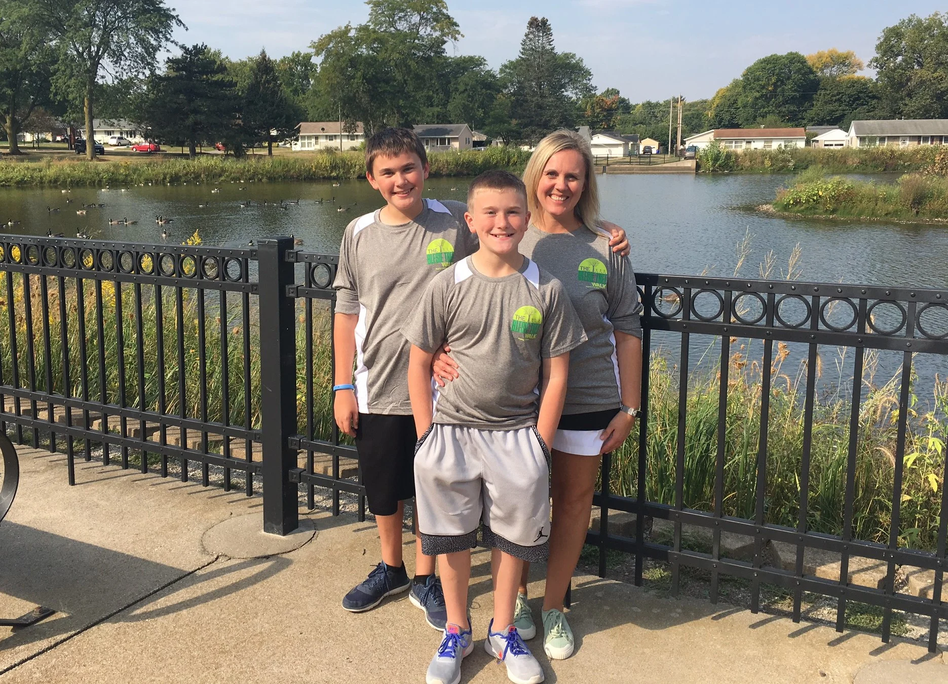 Paying It Forward - Blesie Tree Walk  