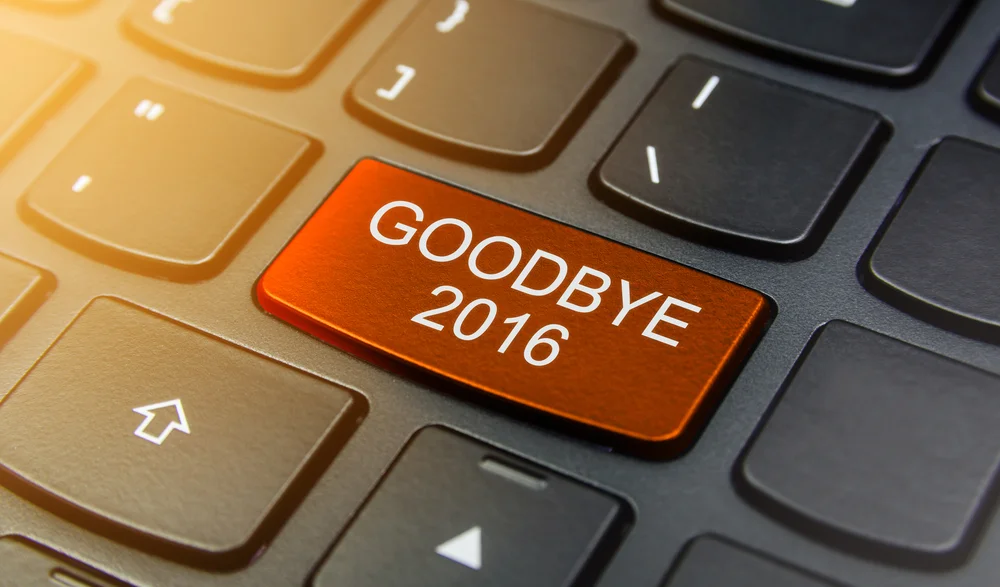 The Terrible, Horrible, No Good, Very Bad Year