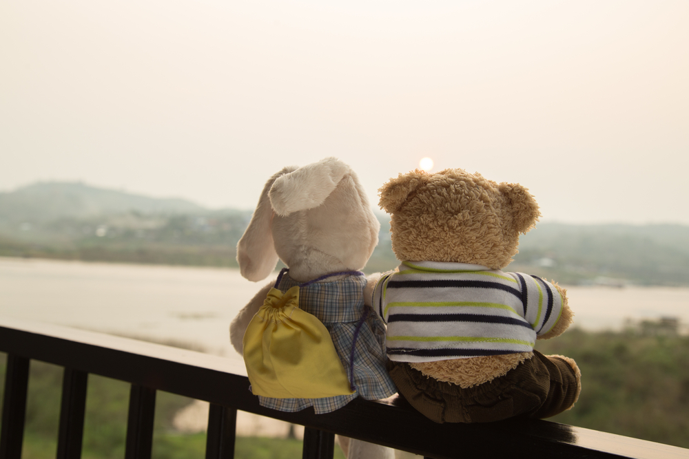 Learning that Someone You Love Has Cancer