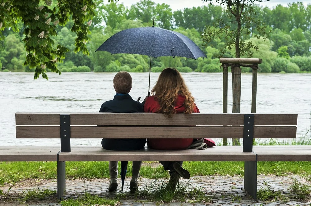 The Healing Power of Holding Space