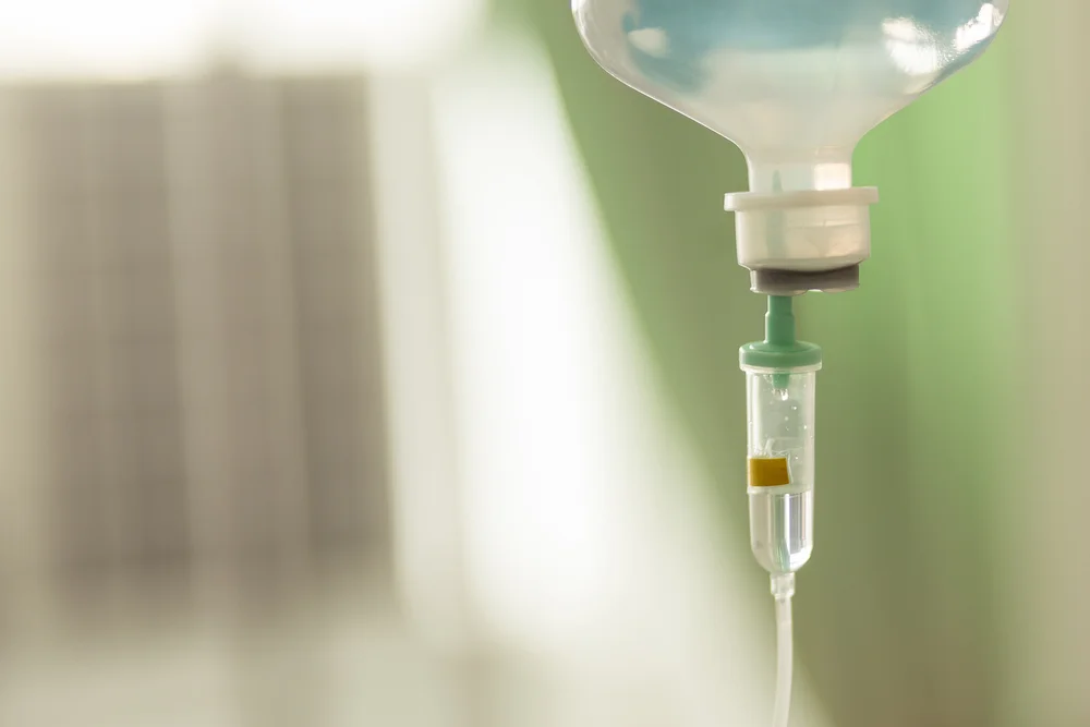 Addressing the IV Fluid Shortage