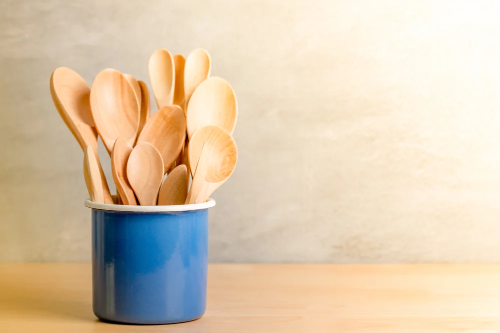 Counting Your Spoons