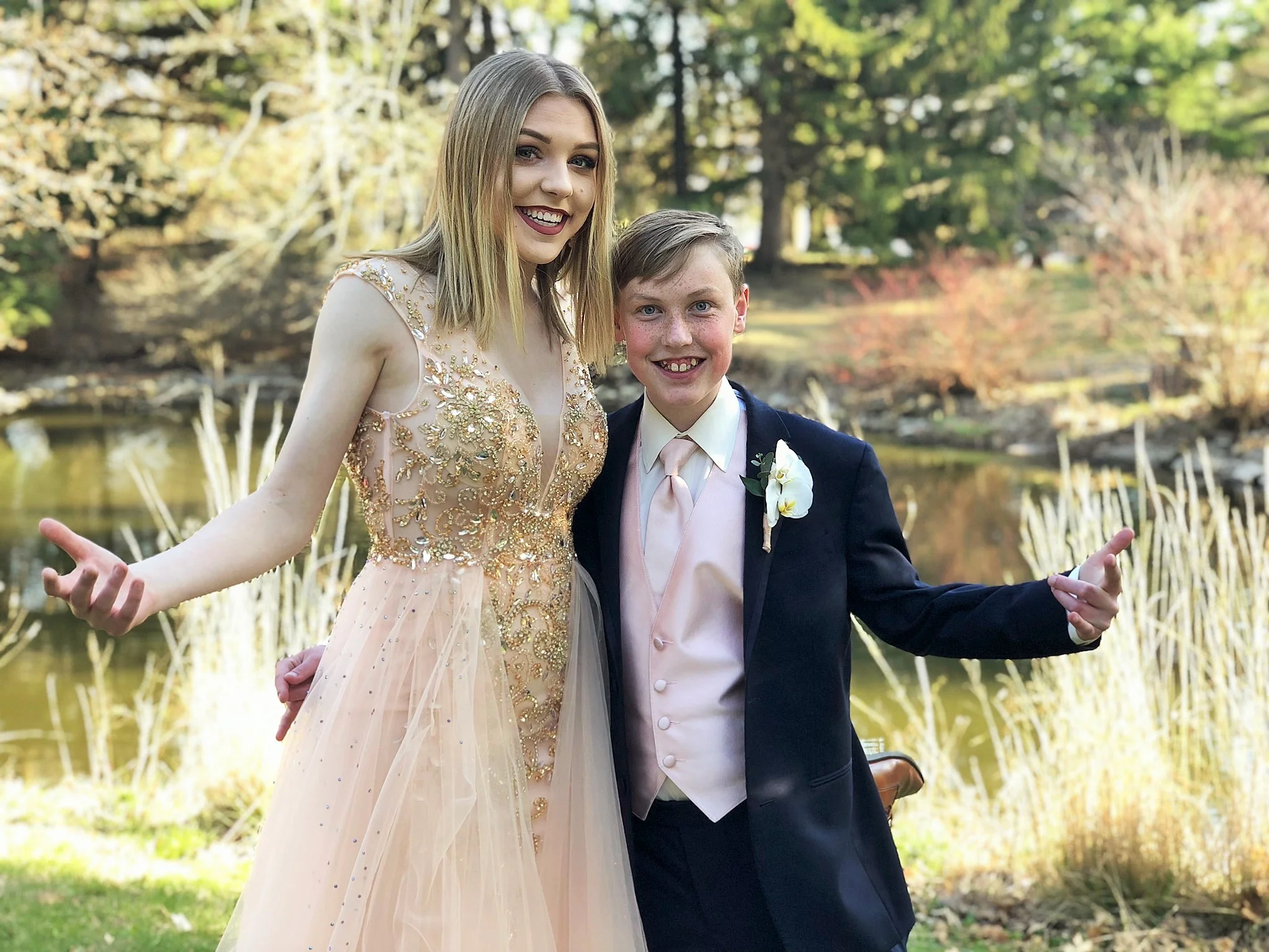 The Perfect Prom Date