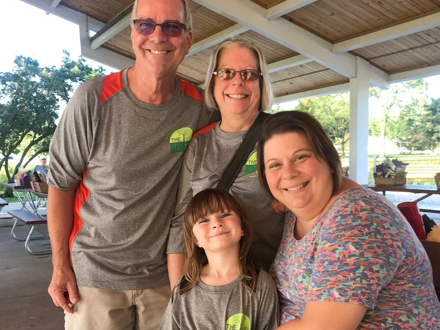 2018 Blesie Tree Walk