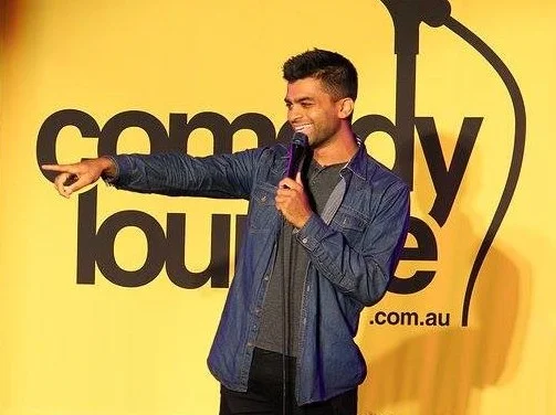 Comedy for a Cause