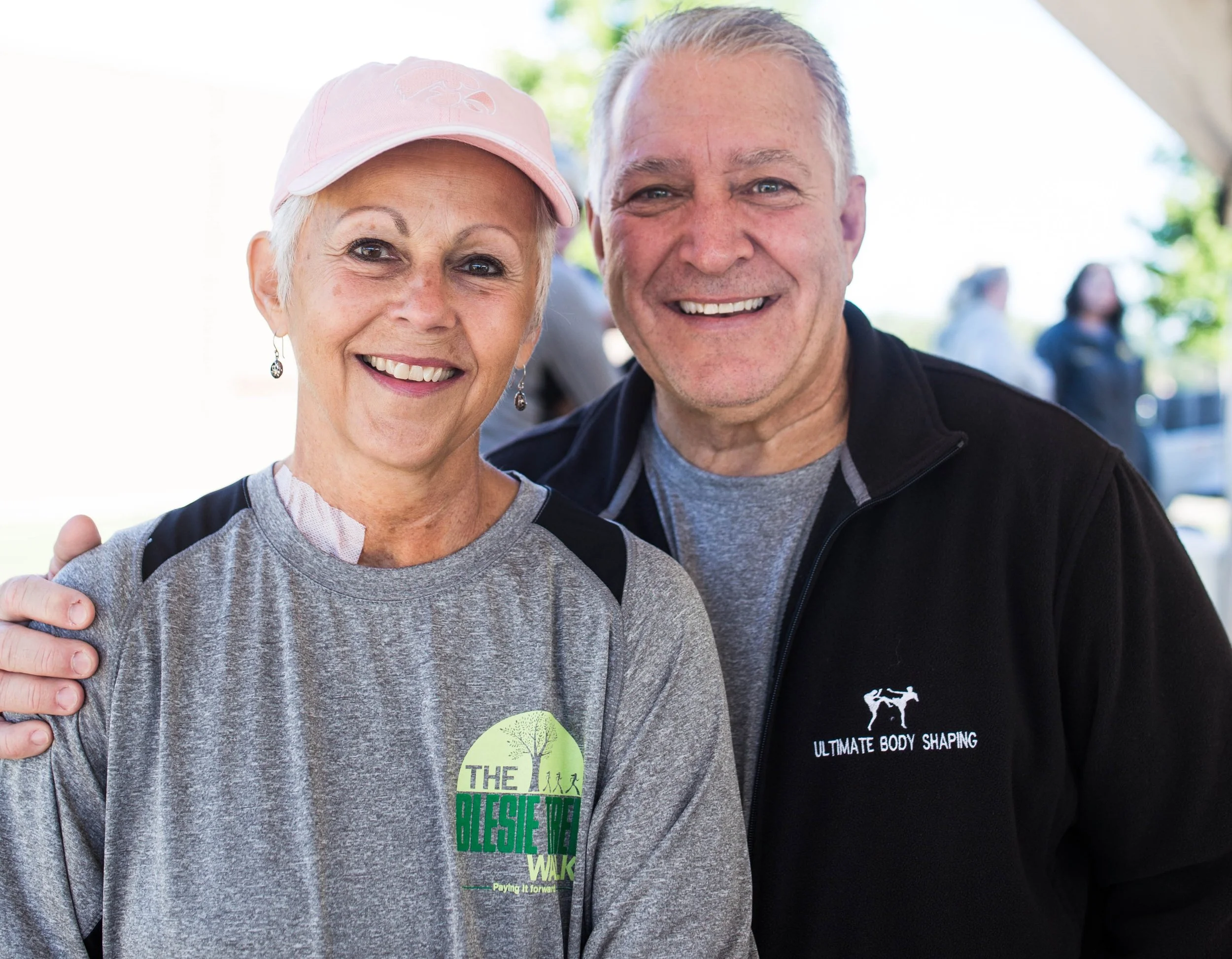 Big Dream Benefits Cancer Patients