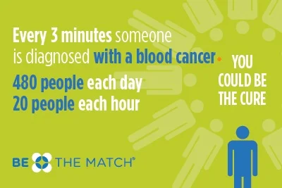 You Could Be the Cure