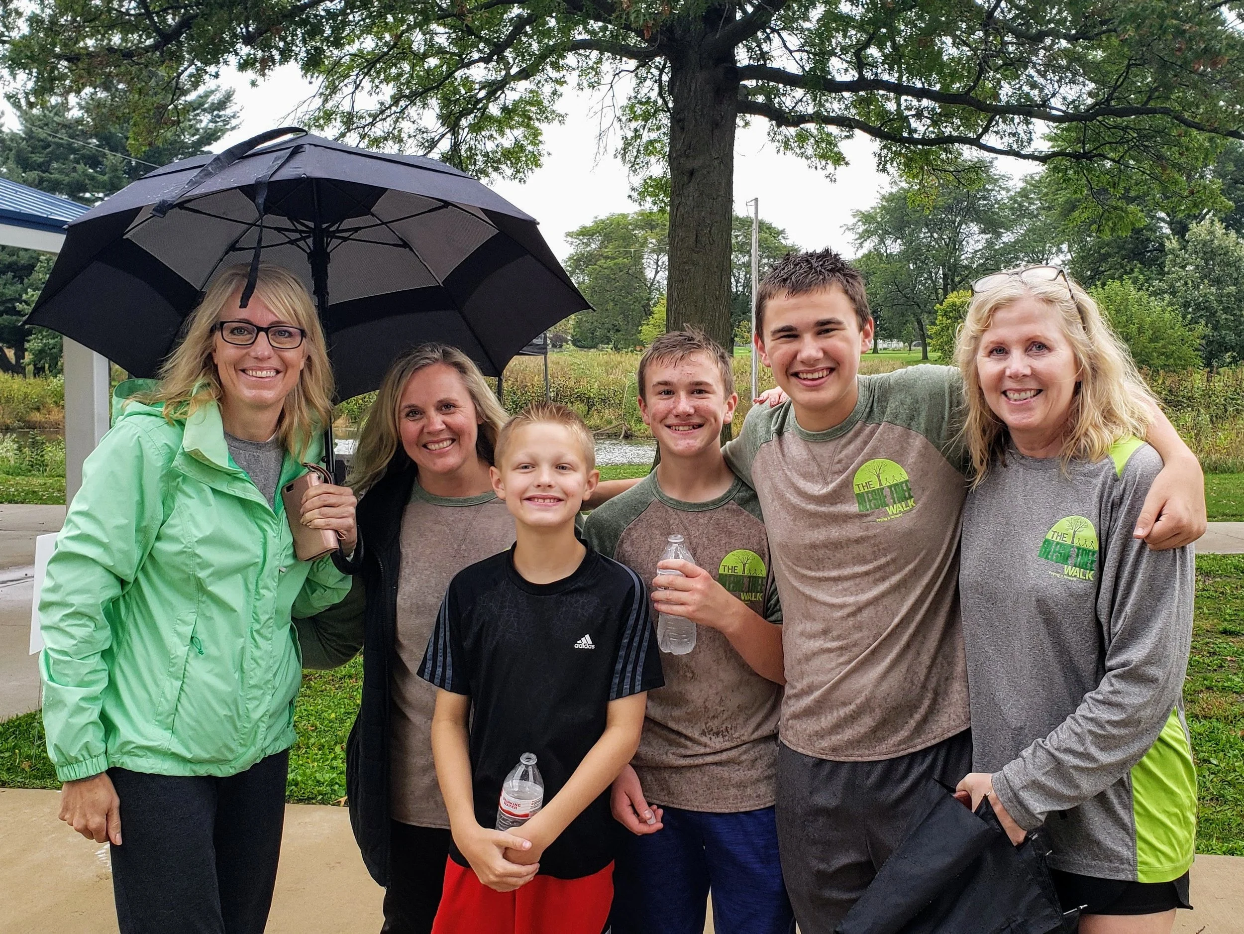 2019 Blesie Tree Walk