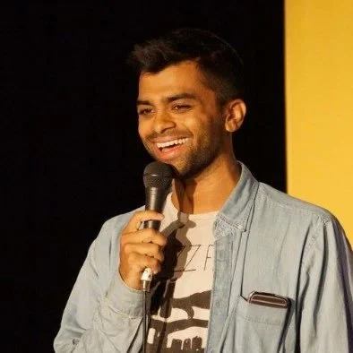 Neel Ghosh’s Comedy in Cedar Rapids this Saturday