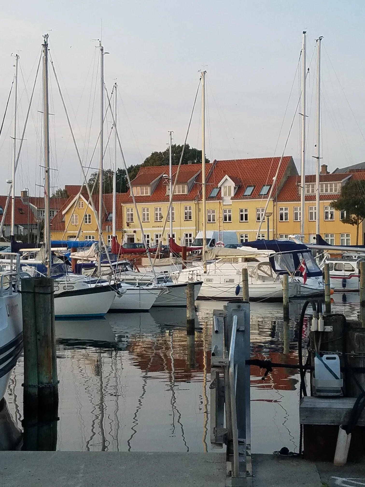 Faaborgs in Faaborg: A Namesake Trip to Denmark — The Ghosh Circle