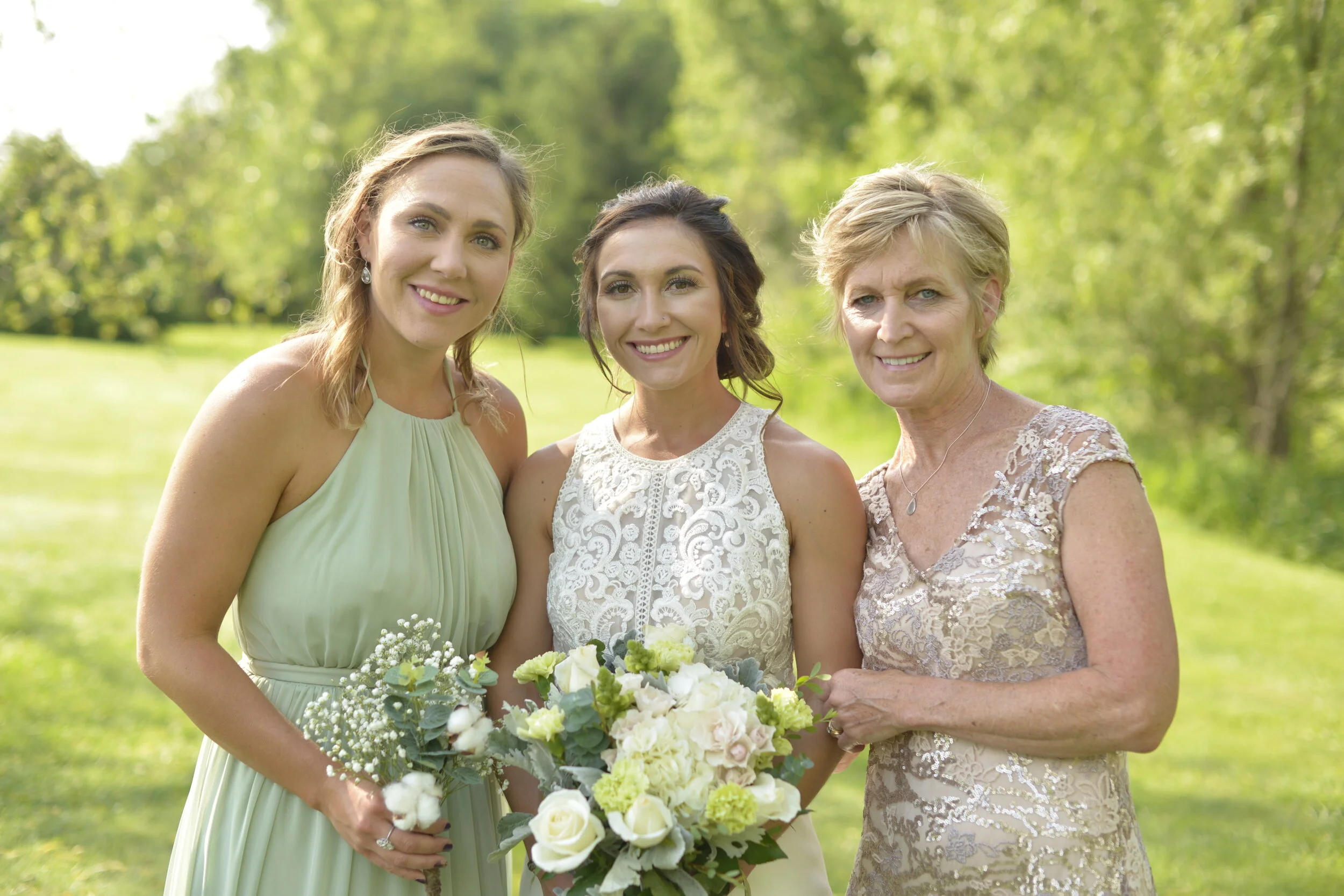Backyard Bride