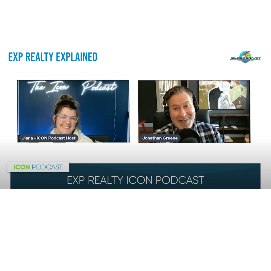Ep. 99: EXP Realty Icon Podcast with Jonathan Greene