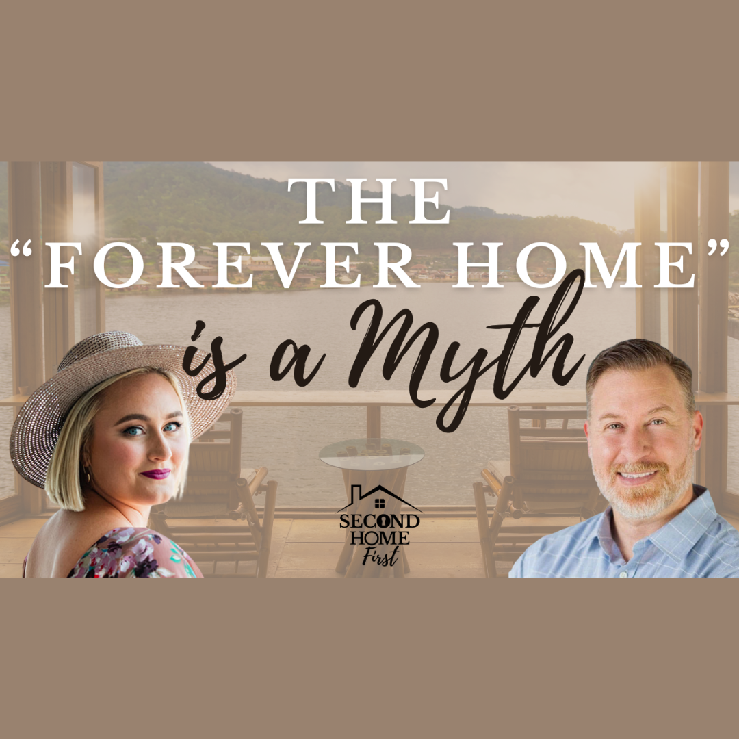 This Real Estate Agent Says the “Forever Home” is a Myth