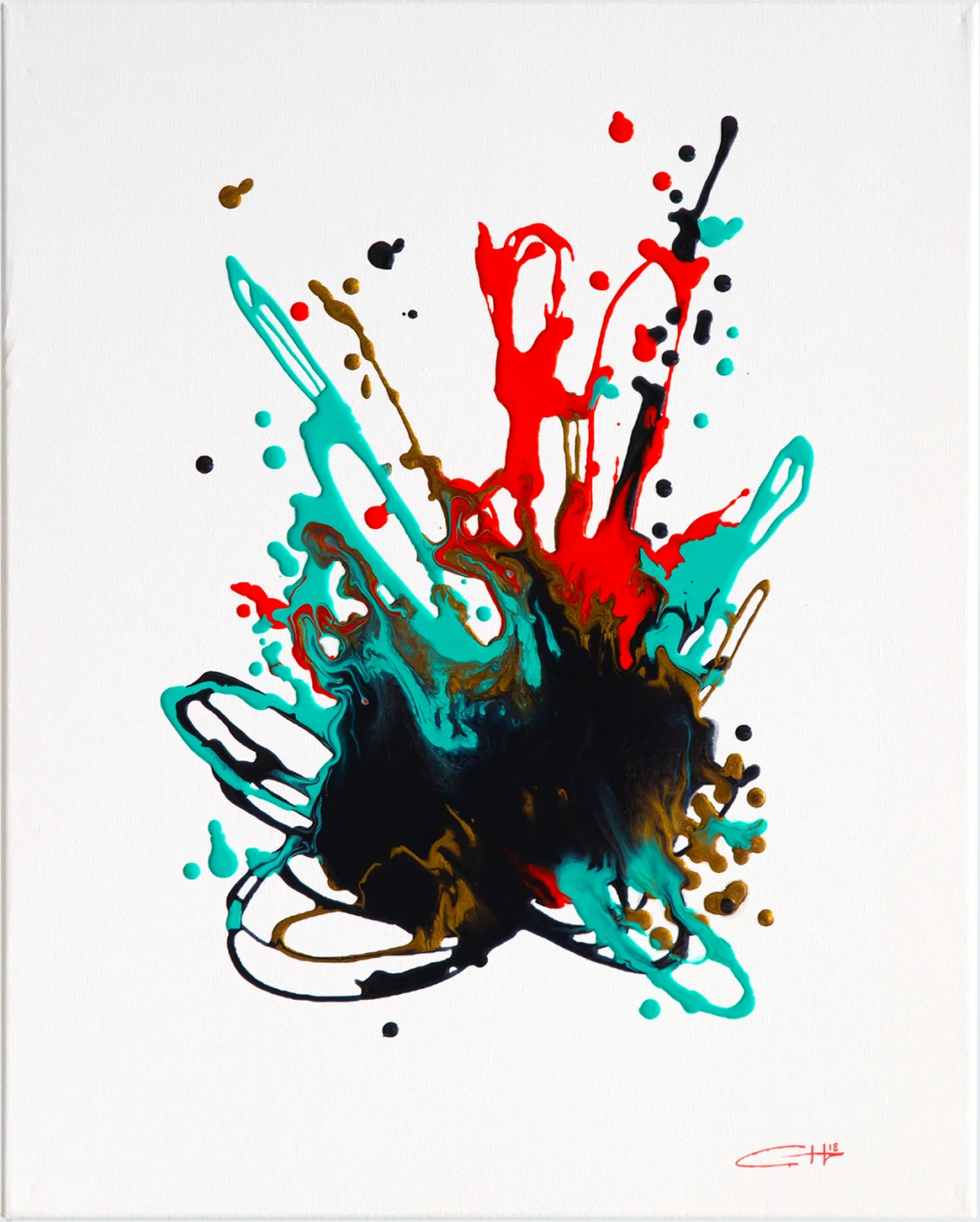 Abstract-teal-gold-paynes-grey-casey-lynn-hancock-3.jpg
