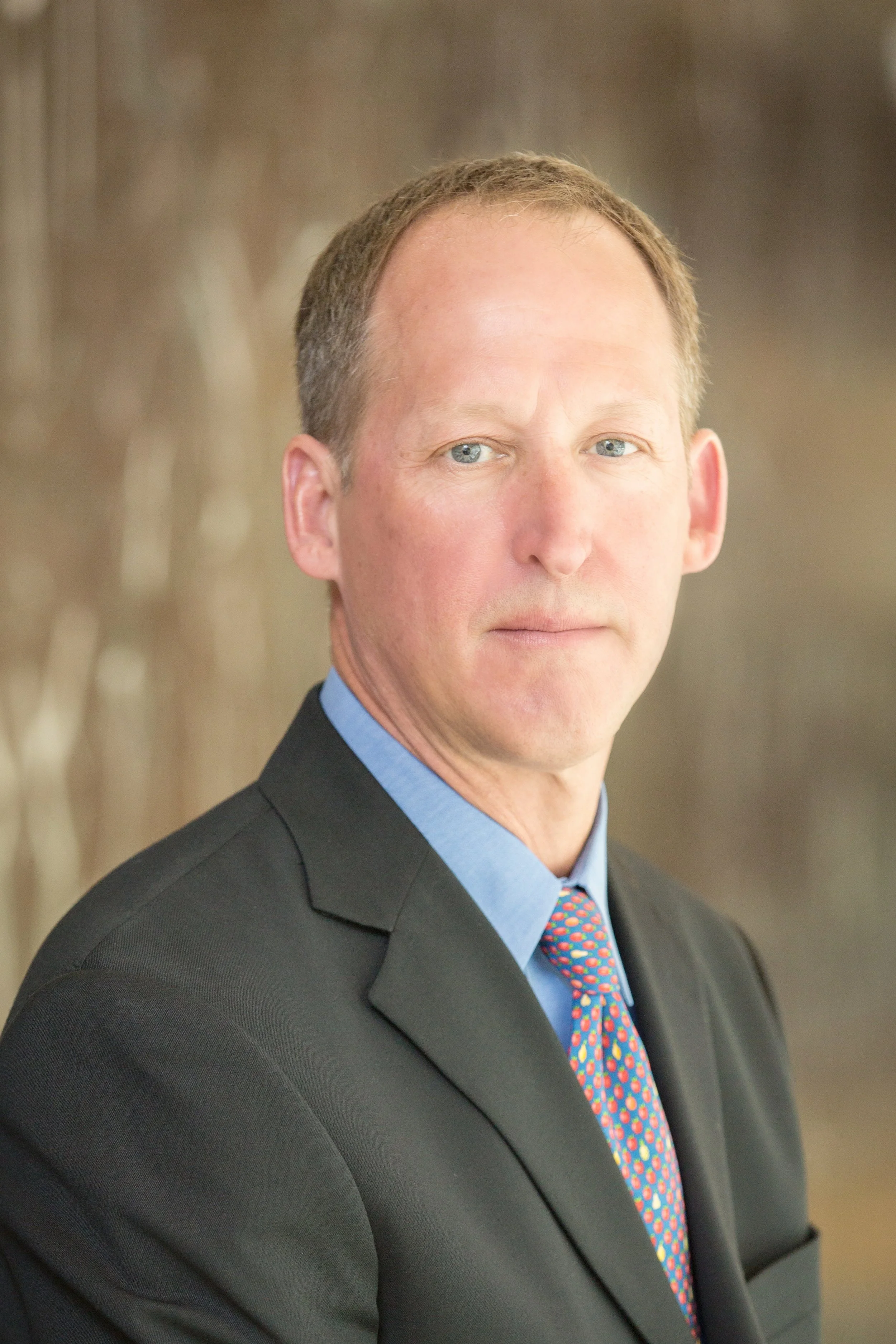 Richard L. Robertson, CFO/Partner