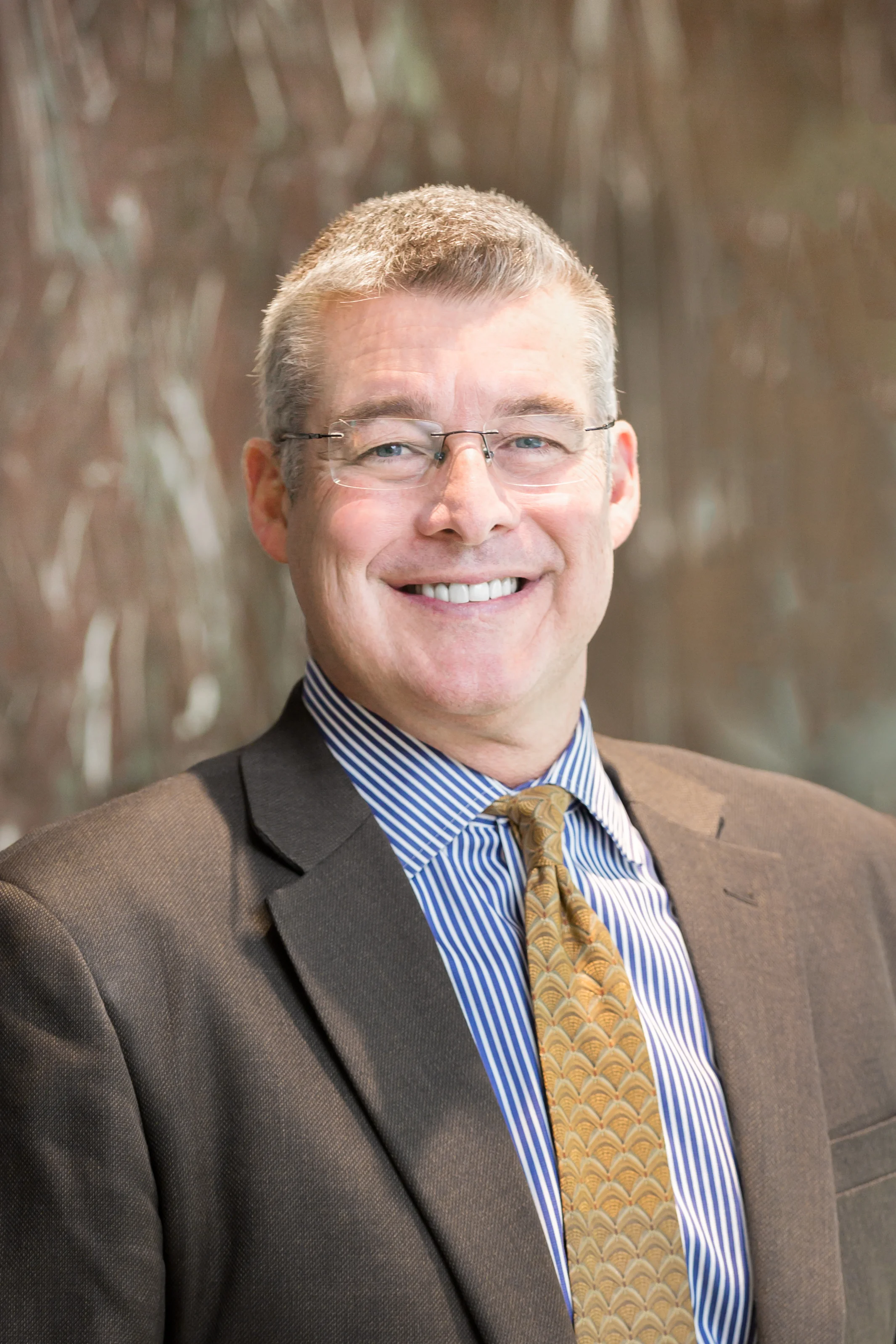 Stephen Forster, Managing Director