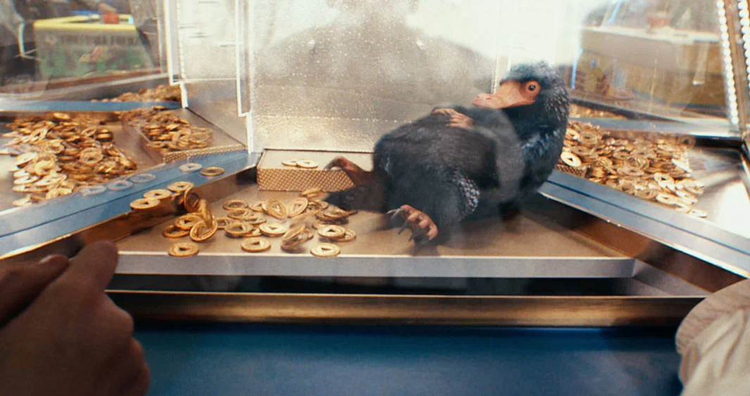 HARRY POTTER | 'WIZARDS UNITE: DISCOMBOBULATED NIFFLER