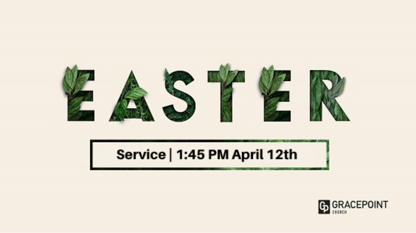 Easter Service