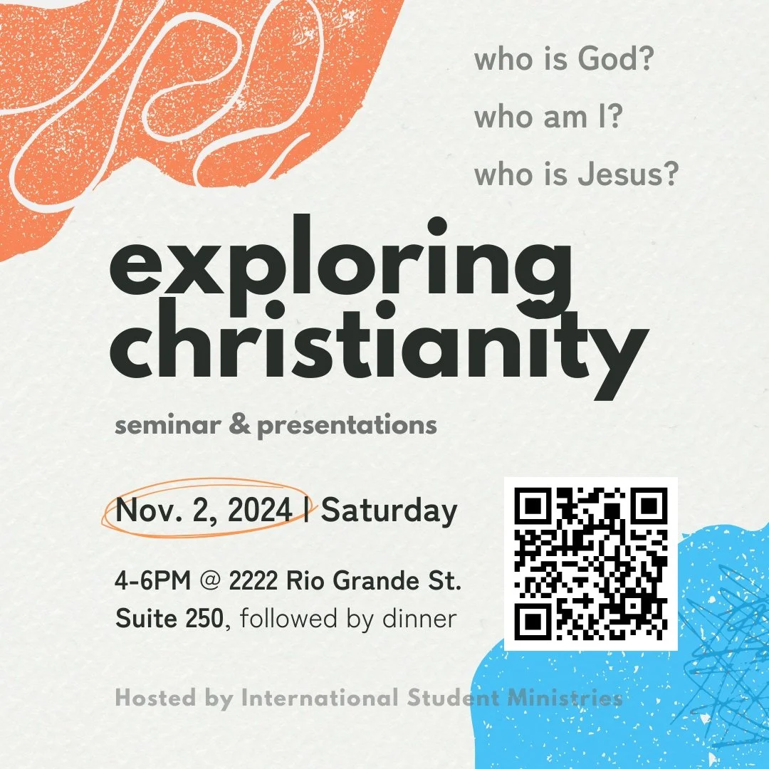 Exploring Christianity