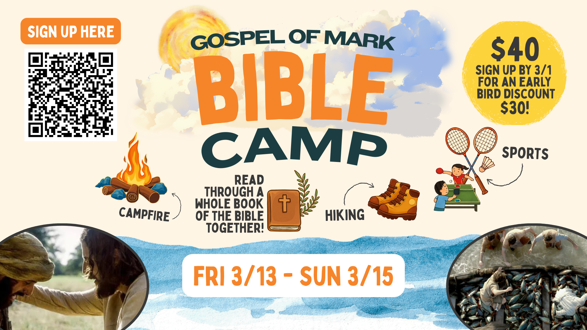 Mark Bible Camp