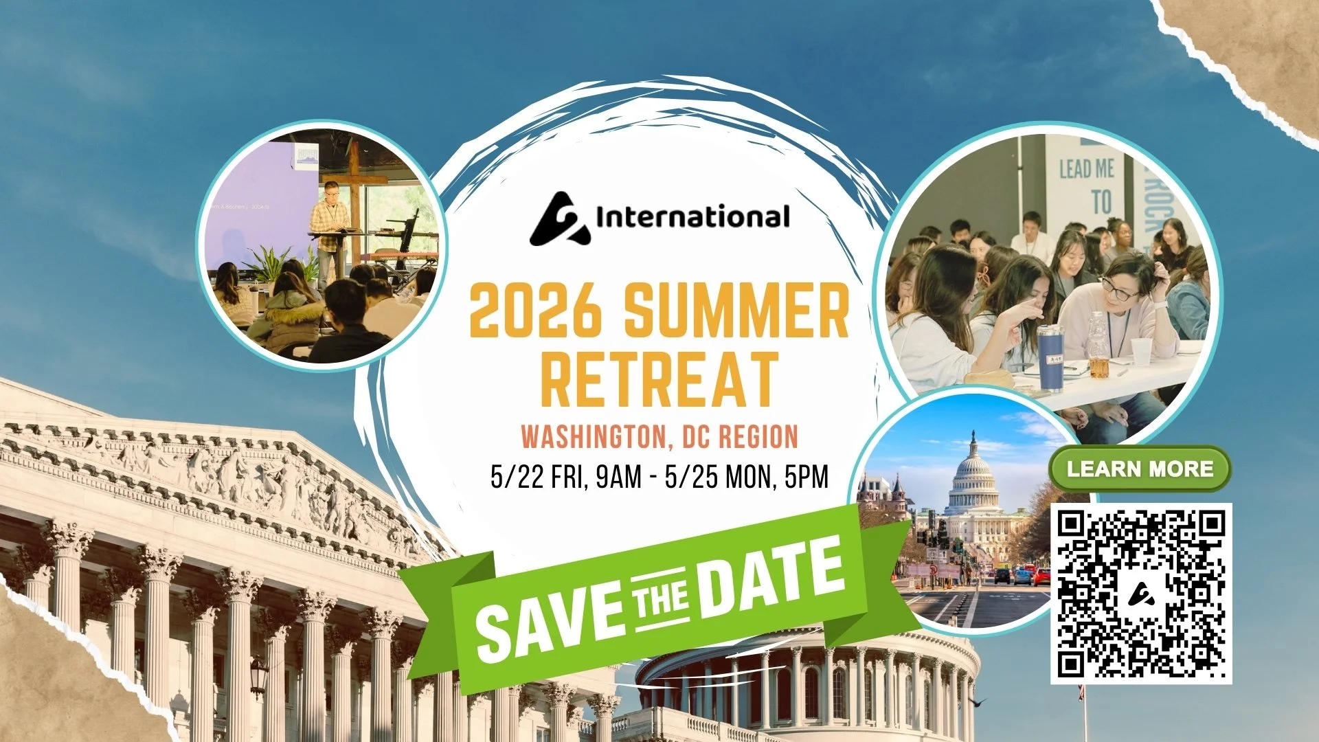 ISM Summer Retreat in Washington, DC