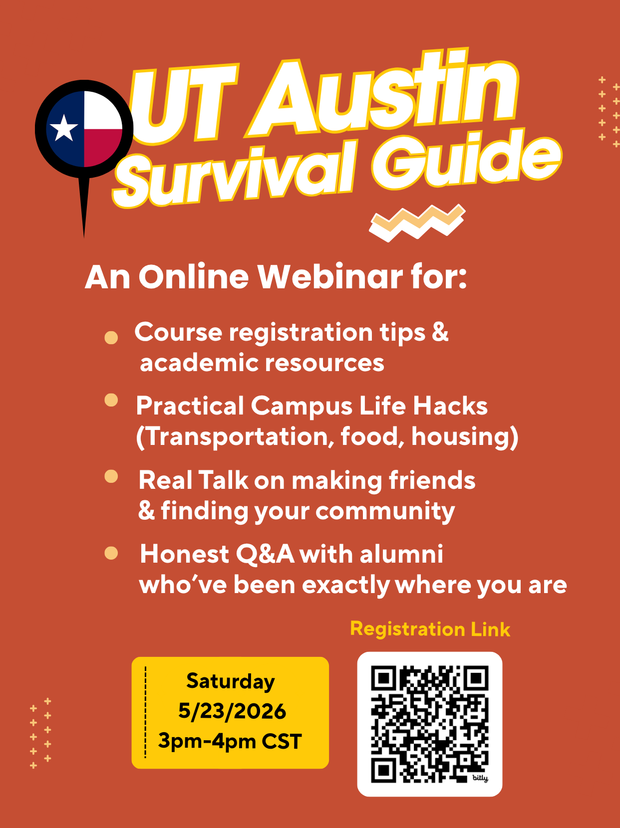 🎓 How to Survive Your First Week at UT Austin: Tips from UT Grads Now Working in Tech